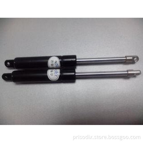 Furniture Miniature Gas Springs , Steel Compression Gas Str